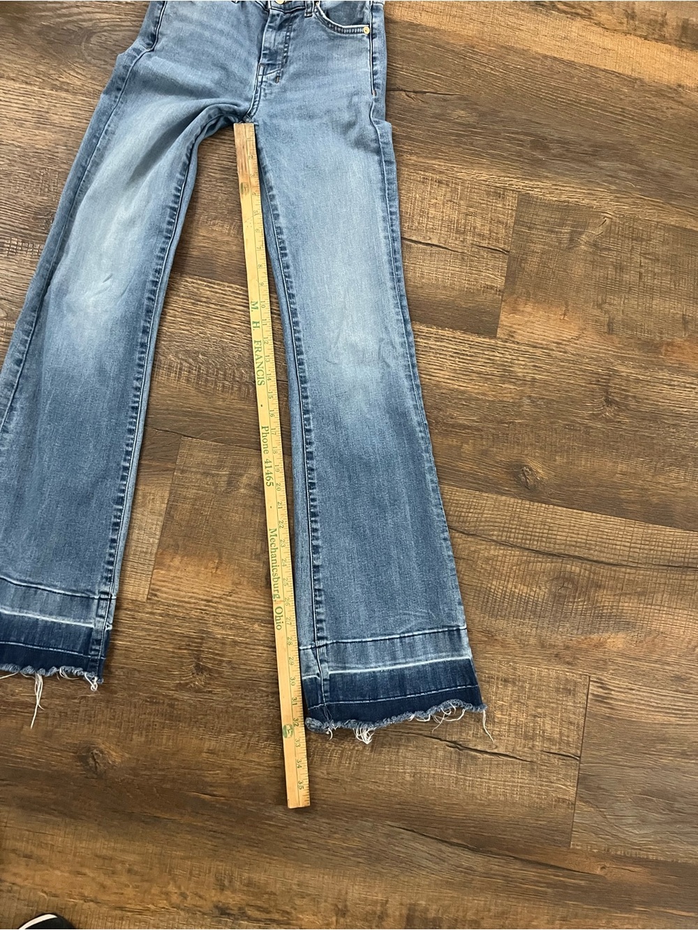 7 for all mankind dojo - Picture 7 of 12